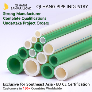 Ống nước nóng lạnh ống <span class=keywords><strong>PPR</strong></span> ống Polypropylene - Product Image 2