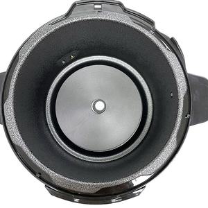 Autocuiseur électrique Cuiseur à riz Réchauffer la bouillie Garder <span class=keywords><strong>au</strong></span> chaud Ferment Gâteau <span class=keywords><strong>au</strong></span> <span class=keywords><strong>yaourt</strong></span> Poulet 6 L 6 QT <span class=keywords><strong>Pot</strong></span> intérieur antiadhésif - Product Image 2