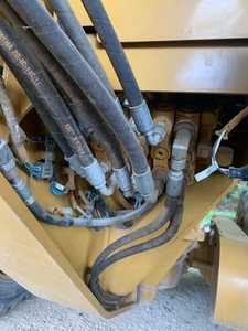 Good Condition Original USA Used CAT 140K <b>Motor</b> <b>Grader</b> Used 140k 140h 140G Caterpillar CAT 140H Used <b>Motor</b> <b>Graders</b> - Product Image 6