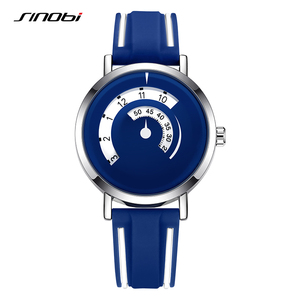 Montre de sport décontractée pour homme, bracelet en silicone, mouvement à quartz haute précision, étanche 3 ATM, prête à être expédiée, montre masculine avec boîte - Product Image 4