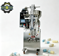 Cost-effective Automatic Counting and Packaging Machine Granule Packaging Machine Milk Tablets Capsules Sugar Large Particle