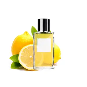 Hot Sell Citroengeur Natuurlijke Geurolie Parfum Room Geur Voor Kristal Kralen Verfrisser