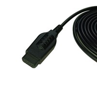 MD DB9 Pin Femelle 16 Bit Console de Jeu Genesis Poignée Jumper Cable