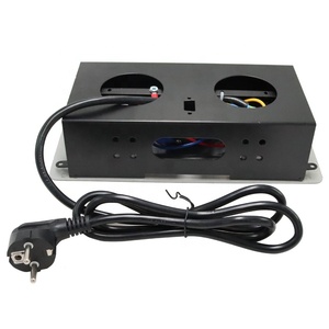 Bật lên ổ cắm có thể thu vào ẩn lõm điện melloni bật lên ổ cắm cho nhà bếp EU ổ cắm Bảng Máy tính để bàn nhà bếp ổ cắm - Product Image 5