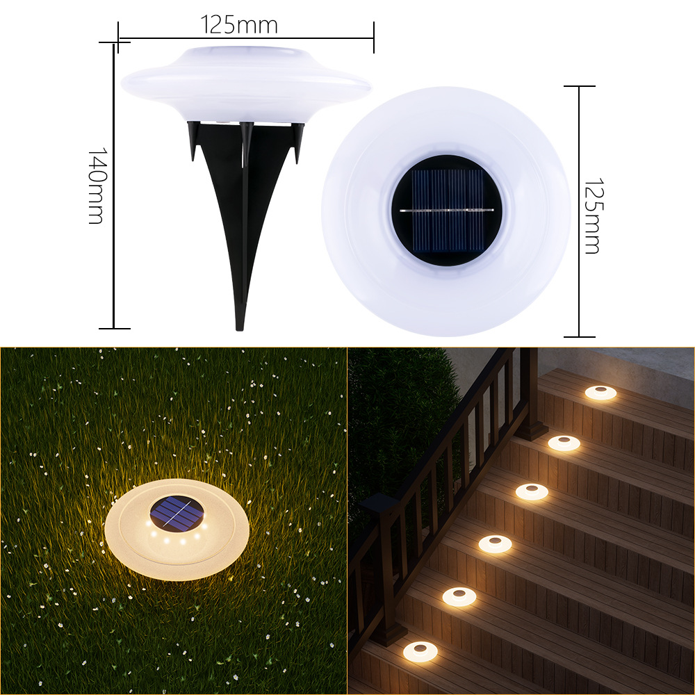 16 LED [Lumière chaude]