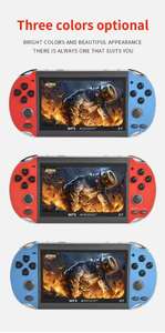 Bán buôn trực tiếp máy chơi <span class=keywords><strong>game</strong></span> video X7 từ nhà cung cấp Trung Quốc với giảm giá số lượng lớn truyền thông Wi-Fi có sẵn - Product Image 3