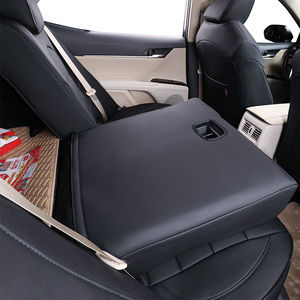 Coprisedili <span class=keywords><strong>Auto</strong></span> Personalizzati in Pelle Premium Beige <span class=keywords><strong>per</strong></span> Toyota Camry 2016, Set Completo 5 Posti, Direttamente dalla Fabbrica EKR - Product Image 6