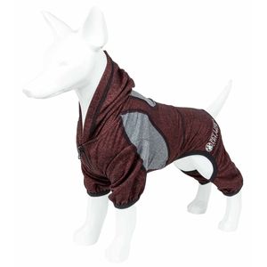 DB Pet Life 'Fur-Breeze' Sudadera de Lujo de Dos Tonos para Gatos, con Capucha, Tejido de Alto Rendimiento, Elástica en 4 Direcciones, Accesorio de Ropa para Entrenamiento - Product Image 6