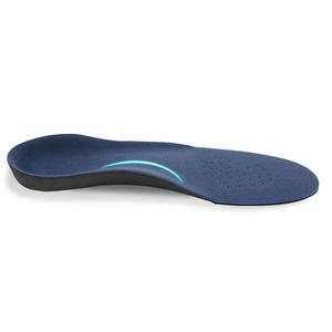 HL Foot Valgus Correction Semelles orthopédiques EVA vers l'intérieur et l'extérieur pour X-Leg & O-Leg Correction Bleu Unisexe - Product Image 2