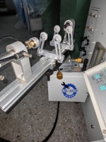 Machine de sérigraphie multifonctions pour shampoing, parfum, lait, thé, bière, pipe, bouteille, sérigraphie