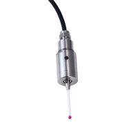 Sonda Táctil con Cable CNC DLP25 de Alta Repetibilidad, Disparador Táctil Estable, Sonda de Sensor 3D, Referencia de Piezas de Precisión