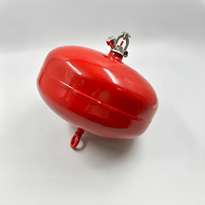 <span class=keywords><strong>Extincteur</strong></span> à poudre sèche léger et facile à utiliser pour les appartements, les villas et les petites résidences, utilisation en cas d'urgence - Product Image 2