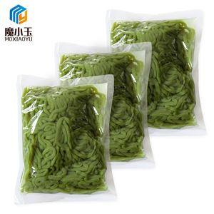 Repas diététique halal végétalien nouilles au <span class=keywords><strong>konjac</strong></span> biologiques instantanées à faible teneur en glucides pâtes Shirataki - Product Image 1