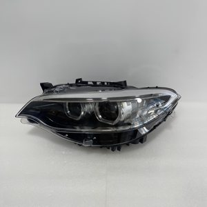 Faro Delantero de Xenón D1S OEM Usado 63117388927 63117388928 para <span class=keywords><strong>BMW</strong></span> Serie 2 F22 Coupé F23 <span class=keywords><strong>Cabrio</strong></span> 220i 228i M235i 2014-2017 - Product Image 2