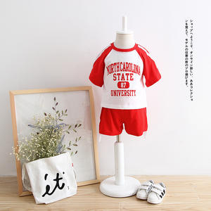 ชุดนอนเด็กผู้ชายหล่อเท่สำหรับฤดูร้อนจากอินเดีย ซื้อขายออนไลน์ - Product Image 2