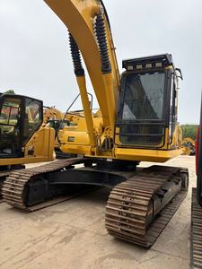 Excavadora Komatsu PC220 Usada de Alta Calidad, Marca Japonesa Original, Tipo Oruga, en Venta en 2026 - Product Image 5