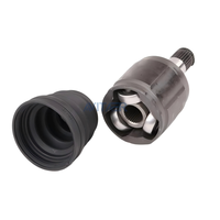 AVITAER 44310-SM4-310 Junta Homocinética Interior Delantera Derecha para Honda Accord CR-V Drive Odyssey, Repuestos de Eje