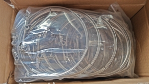 <span class=keywords><strong>5</strong></span> inch Ống thép không gỉ kẹp V ban nhạc kẹp - Product Image 3