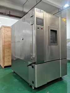 Cámara de estabilidad | Control de clima constante compatible con <span class=keywords><strong>ICH</strong></span> <span class=keywords><strong>Q1A</strong></span> | para pruebas de vida útil de medicamentos - Product Image 5