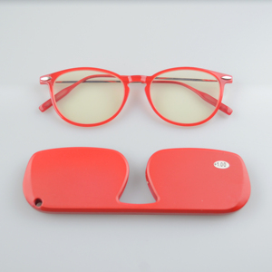TR90 di Alta qualità classic mini nooz ultra sottile <span class=keywords><strong>occhiali</strong></span> da lettura blu di blocco luce <span class=keywords><strong>occhiali</strong></span> - Product Image 1