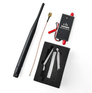 FPV 2000mW Mini Amplifier Module Drone Accessory 2.4G 2W <strong>Radio</strong> Signal Booster for Phantom RC Transmitter FPV <strong>Extend</strong> <strong>Range</strong> - Product Image 6