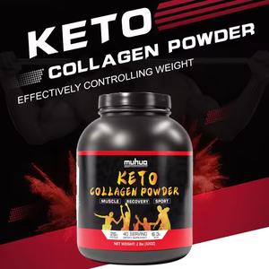 OEM Logo personnalisé Poudre de protéine de lactosérum musculaire 2lbs de chocolat en vrac pour adultes Pas pour les femmes enceintes Milkshake protéiné - Product Image 6