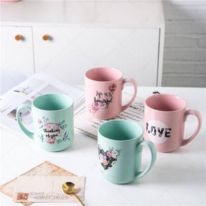 Tasse à café en céramique, gros yeux, tasse en céramique en porcelaine, tasse de fête <span class=keywords><strong>des</strong></span> mères, tasse en céramique - Product Image 3