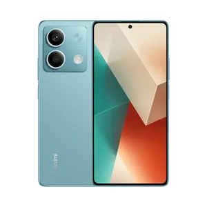 Новый 2023 Xiaomi Redmi Note 13 5G 64 МП камера 12 ГБ + 256 ГБ 5000 мАч батарея MediaTek 6080 6,67 дюймов мобильный телефон 5G смартфон