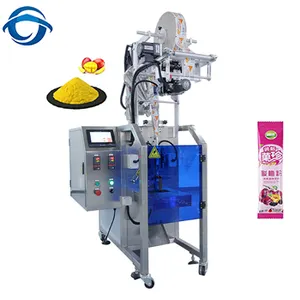 Multi Function Powder Packing Machine Te Con Leche Coffee Powder Packing Machine