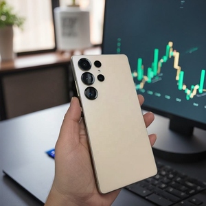 Buona qualità originale 5G S25 Ultra Smartphone Deca Core CPU 16GB + 1TB Dual SIM HD schermo 108MP fotocamera posteriore 65W carica-nuovo - Product Image 1