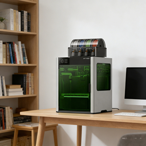 H2D <b>3D</b> <b>Printer</b> Power Loss Recovery Detection High Speed Printing for Fine Modeling - Product Image 2