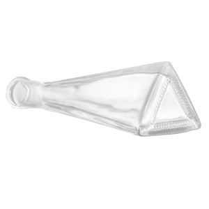 Cuore triangolare forma di stella bottiglia di vetro fai da te bottiglia regalo che desidera barattolo di vetro con sughero per la decorazione di nozze festa di casa - Product Image 3