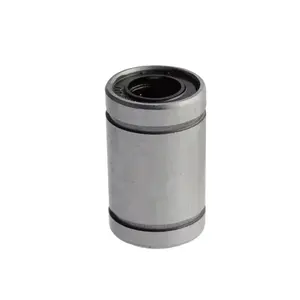 Japan IKO Brand 50mm Shaft Size Linear Motion Ball Bearing LM5UU LM6UU LM8UU LM10UU LM12UU LM13UU LM16UU LM20UU LM25UU