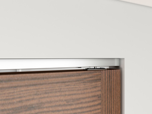 Đơn giản bằng gỗ Phòng Ngủ DIY trượt Closet hệ thống cửa Bi-Fold cửa phần cứng - Product Image 5