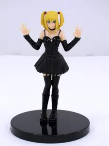 12CM Anime Death Note <span class=keywords><strong>Misa</strong></span> Amane figura muñeca modelo coche Death Note L Killer figura de acción coleccionable regalo para Fans nuevo - Product Image 6