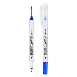 Sâu lỗ đánh dấu kép lời khuyên 0.5mm + 1.0mm 2.5mm dài cho wookmark chế biến gỗ bút mực vĩnh viễn - Product Image 4