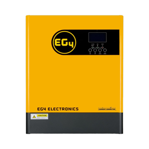 Inversor Solar Híbrido E G4 3000EHV 48V Monofásico Fuera de Red con Cargador y Controlador MPPT de 500V 95033 para Baterías Solares - Product Image 1