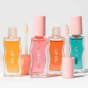 Brillo Labial Vegano Personalizado MLM, Hidratante, Brillante, a Base de Hierbas y Minerales, con Sabor a Frutas, Humectante, de Alta Pigmentación y Larga Duración - Product Image 6