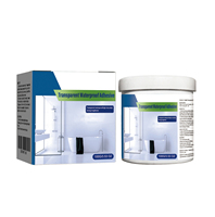 Colle transparente universelle anti-fuite, peinture hydrofuge, agent imperméabilisant invisible pour salle de bain, toit, mur