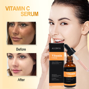 Özel etiket OEM kore organik yüz cilt bakımı 100% saf Anti Aging <span class=keywords><strong>C</strong></span> vitamini yüz cilt bakımı serumu organik - Product Image 5