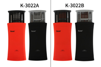 Kit de réparation de téléphone portable Kaisi 3022, jeu de tournevis de précision, jeu de tournevis de service mobile, kit de tournevis magnétique