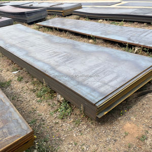 Prezzo di fabbrica 1mm 3mm 6mm 10mm 20mm 31.75X488X488 è-<span class=keywords><strong>738</strong></span> Gr 63400 piastra in acciaio al carbonio dolce per la costruzione - Product Image 6