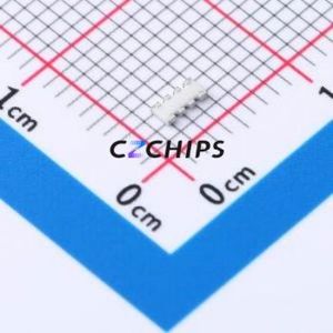 Réseau de résistances YC164-FR-074K99L 0603x4 ( Nombre de résistances : 4 ) ( Résistance : 4,99 kOhm Précision : 1 % ) - Product Image 2