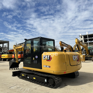 Japón Original buen precio mecánico hidráulico tipo oruga excavadora Caterpillar CAT305.5E2 5Ton 305 mini lugar de excavadora usada - Product Image 3