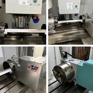 Fresadora pequeña VMC640 China 3 axisVertical CNC