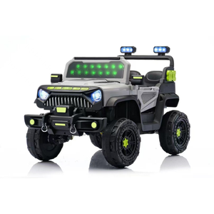 Di alta qualità 4 ruote elettrico bambini macchinina con <span class=keywords><strong>2</strong></span> motori per bambini di <span class=keywords><strong>2</strong></span>-6 anni - Product Image 1