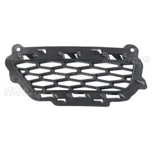 สำหรับ Range Rover Evoque Brilliance 2016-2018 อุปกรณ์ตกแต่งภายนอก ฝาครอบไฟตัดหมอก กรอบไฟตัดหมอก ฝาครอบกรอบไฟตัดหมอก - Product Image 4