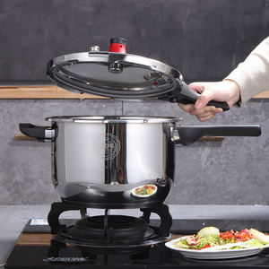 Dmwd — cuiseur haute pression en acier inoxydable 304, appareil à <span class=keywords><strong>induction</strong></span> avec cuiseur à gaz, marmite à économie d'énergie, de qualité alimentaire - Product Image 1