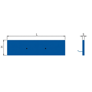 <b>Quick</b> <b>Release</b> Parallels 5 Mm Thick For Top Modular Vice Modular Vices - Product Image 2