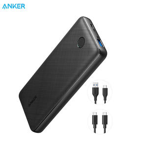 <span class=keywords><strong>Cargador</strong></span> Portátil Original <span class=keywords><strong>Anker</strong></span> 525 PowerCore 20K 20000mAh USB-C PD con Batería de Litio de 20W y Función de Carga - Product Image 1